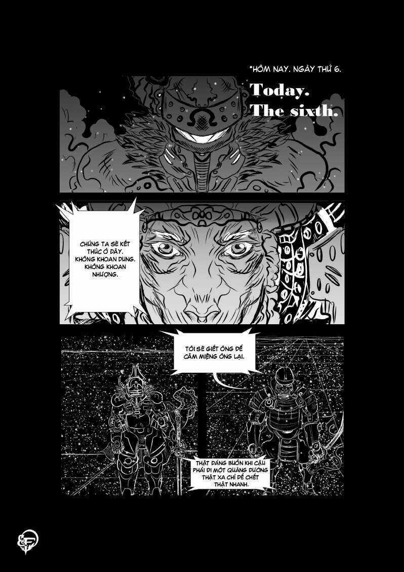 Break Free Magazine - Chapter 6 - Trang 30