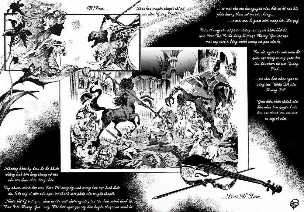 Break Free Magazine - Chapter 6 - Trang 4