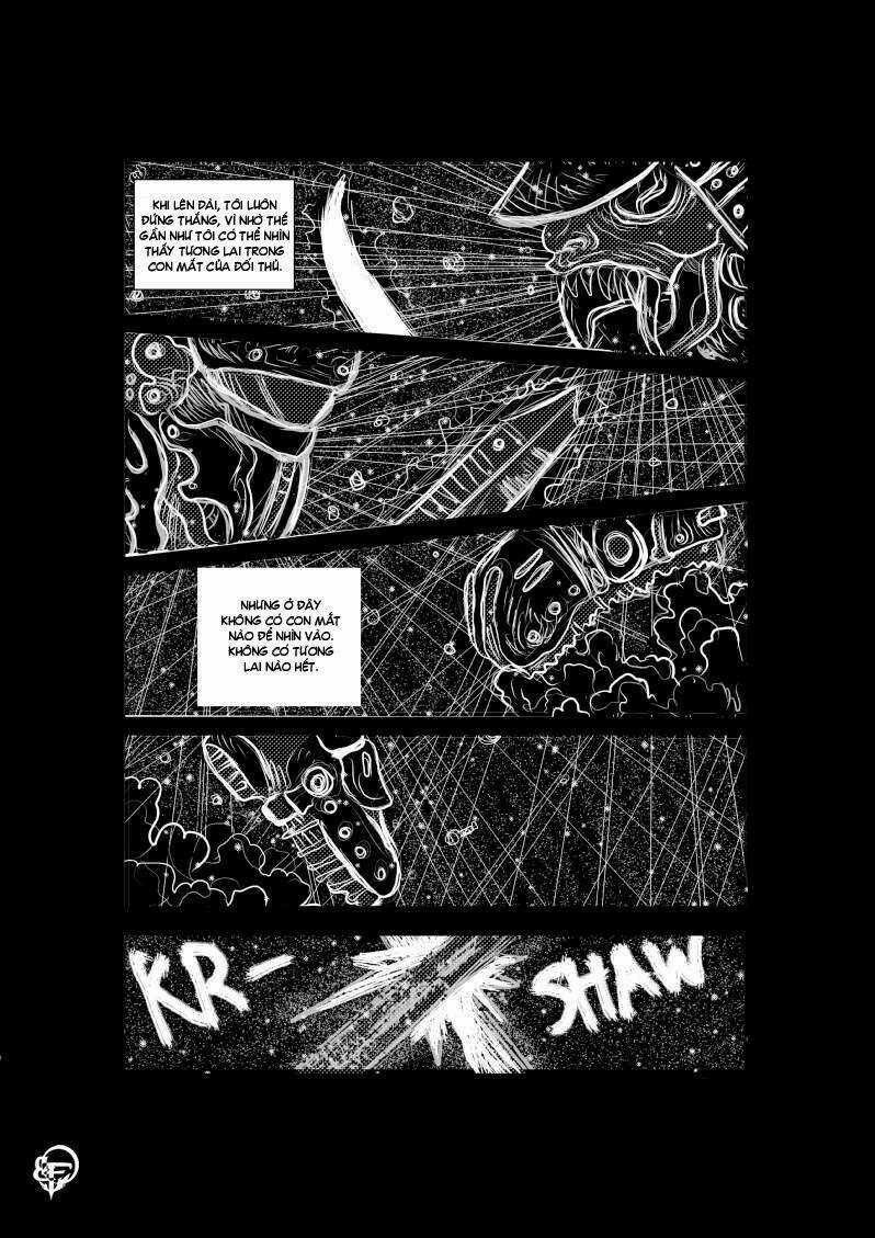 Break Free Magazine - Chapter 6 - Trang 31