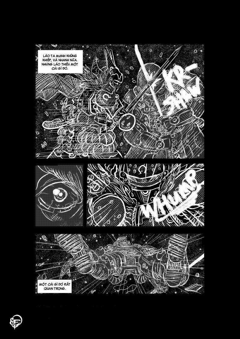 Break Free Magazine - Chapter 6 - Trang 32