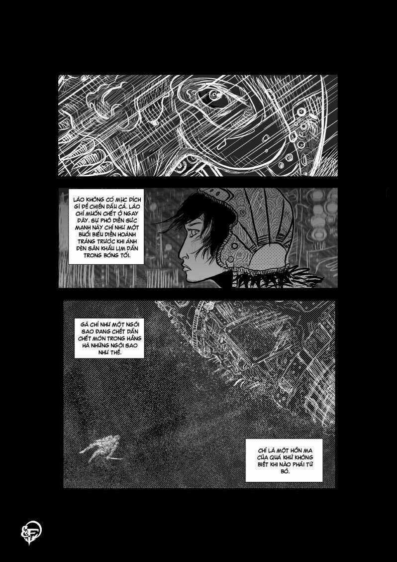 Break Free Magazine - Chapter 6 - Trang 33