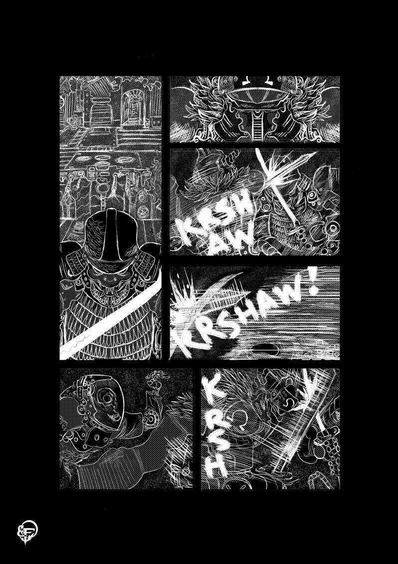 Break Free Magazine - Chapter 6 - Trang 34