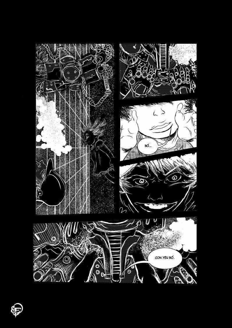 Break Free Magazine - Chapter 6 - Trang 36