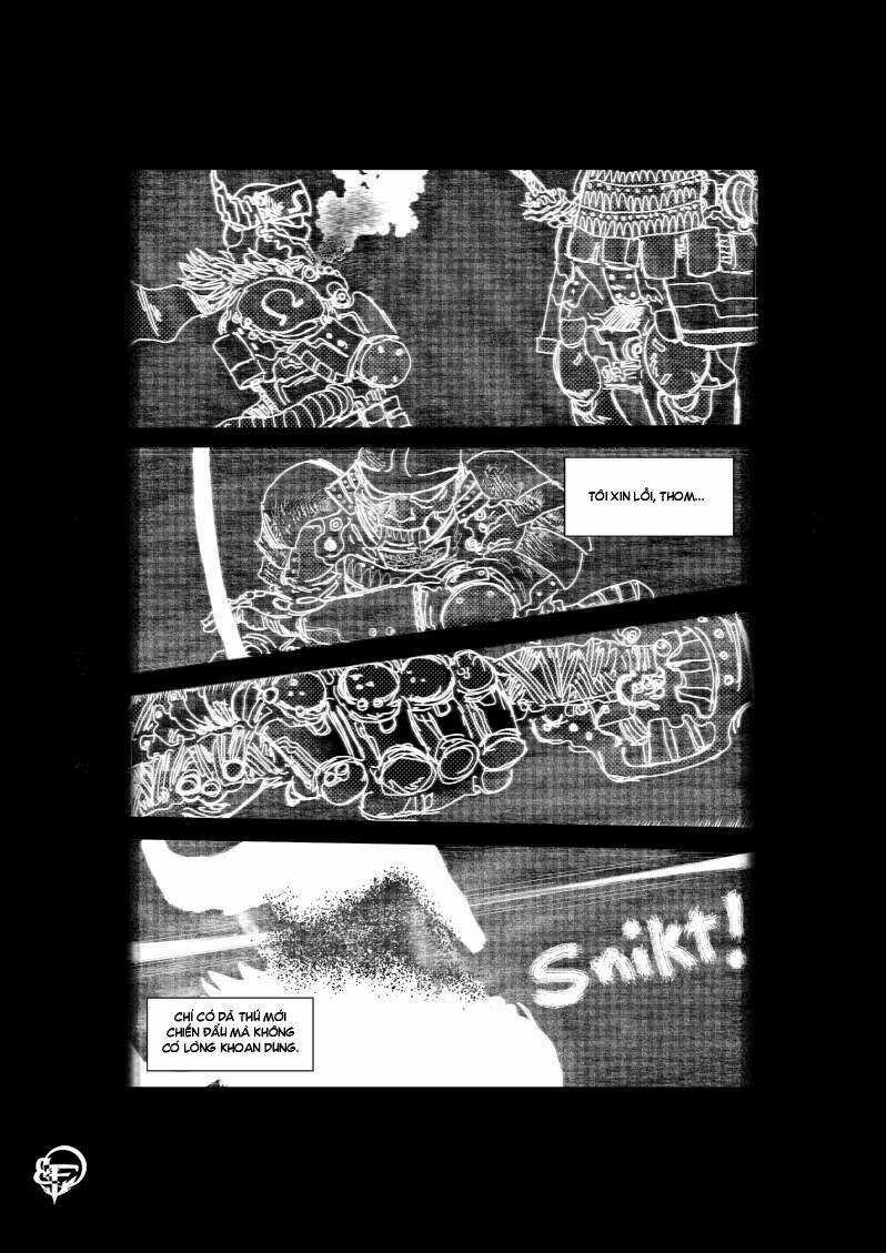 Break Free Magazine - Chapter 6 - Trang 37