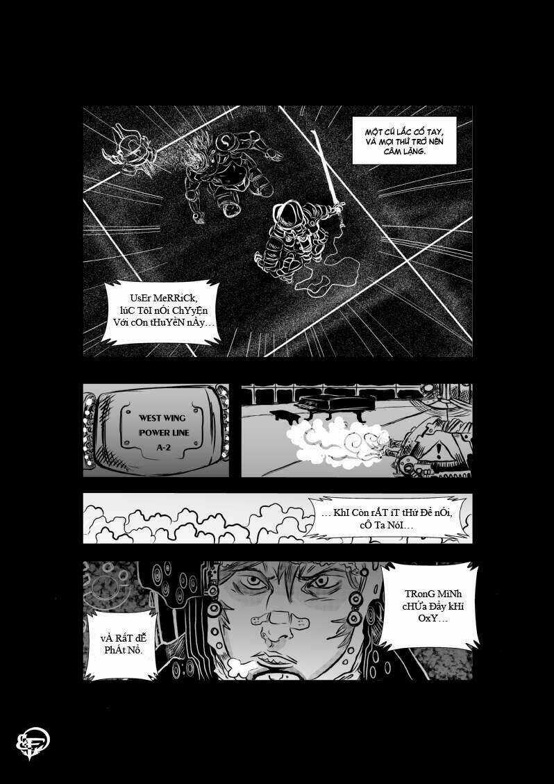 Break Free Magazine - Chapter 6 - Trang 38