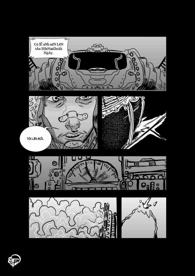 Break Free Magazine - Chapter 6 - Trang 39