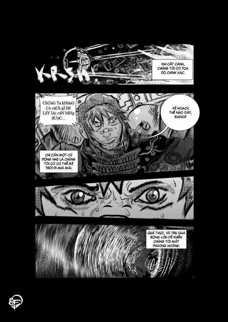 Break Free Magazine - Chapter 6 - Trang 41