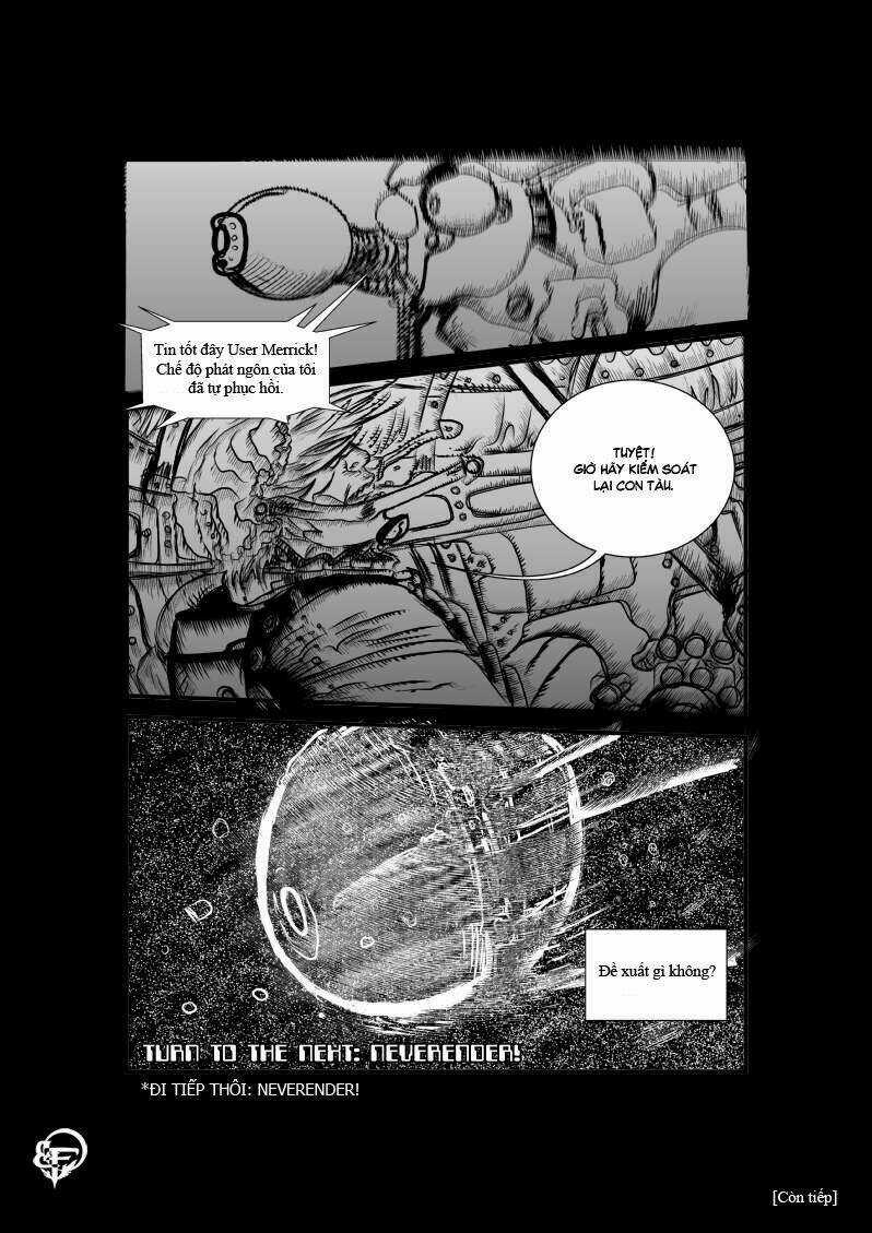 Break Free Magazine - Chapter 6 - Trang 42