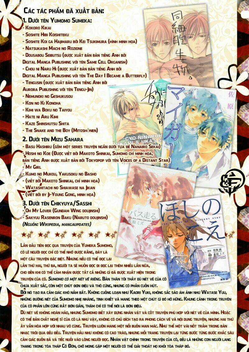 Break Free Magazine - Chapter 6 - Trang 44