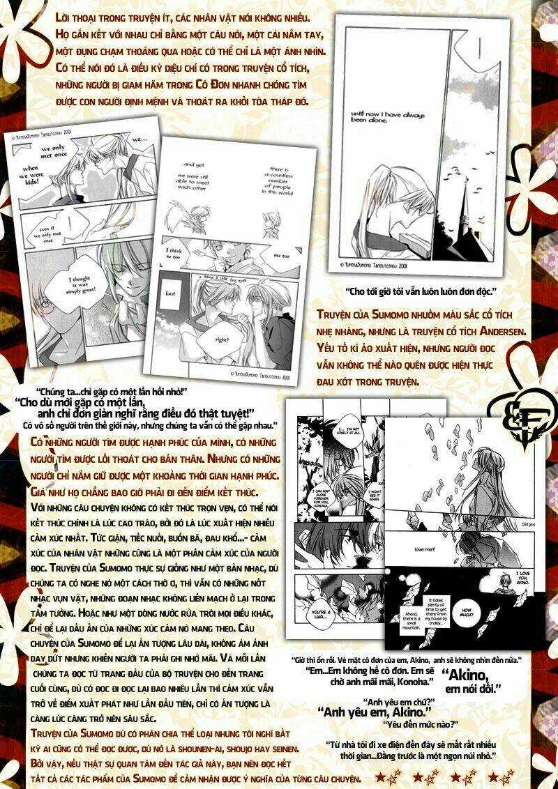 Break Free Magazine - Chapter 6 - Trang 45