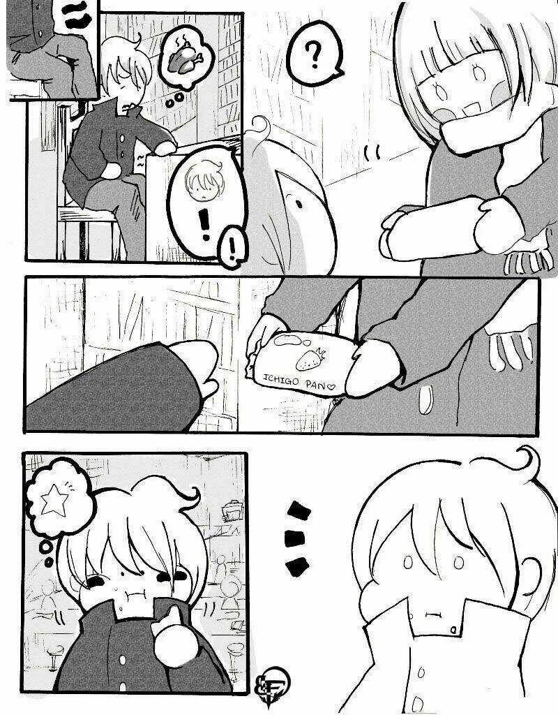 Break Free Magazine - Chapter 6 - Trang 47