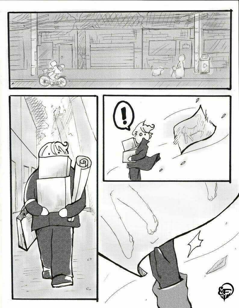 Break Free Magazine - Chapter 6 - Trang 49