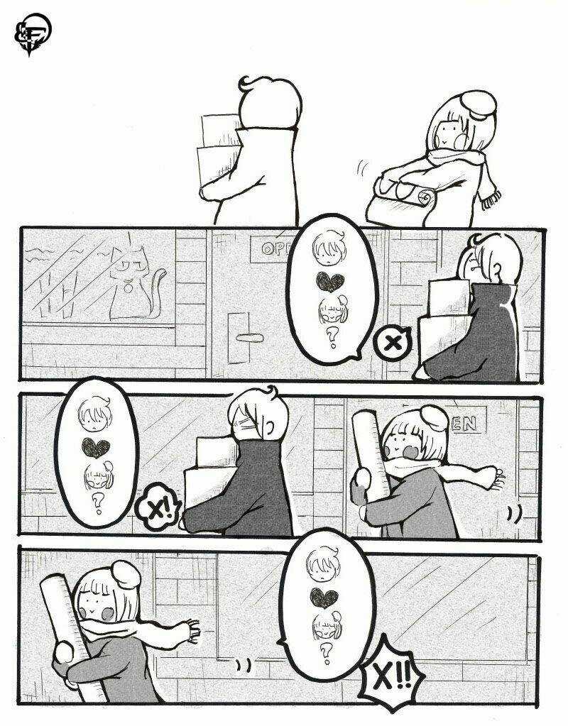 Break Free Magazine - Chapter 6 - Trang 50