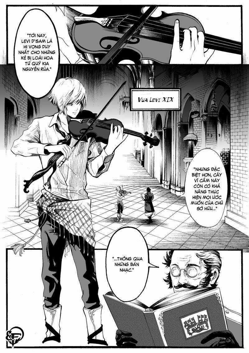 Break Free Magazine - Chapter 6 - Trang 6