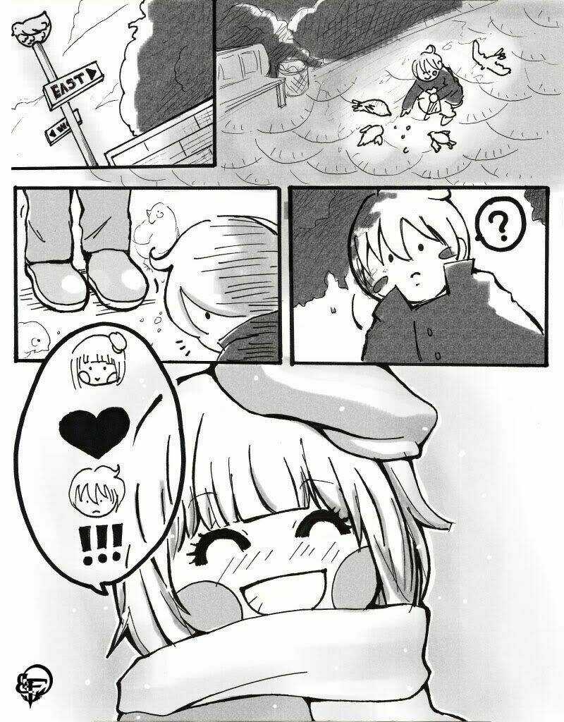 Break Free Magazine - Chapter 6 - Trang 51