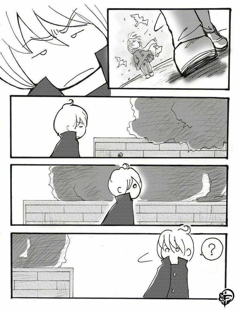 Break Free Magazine - Chapter 6 - Trang 52