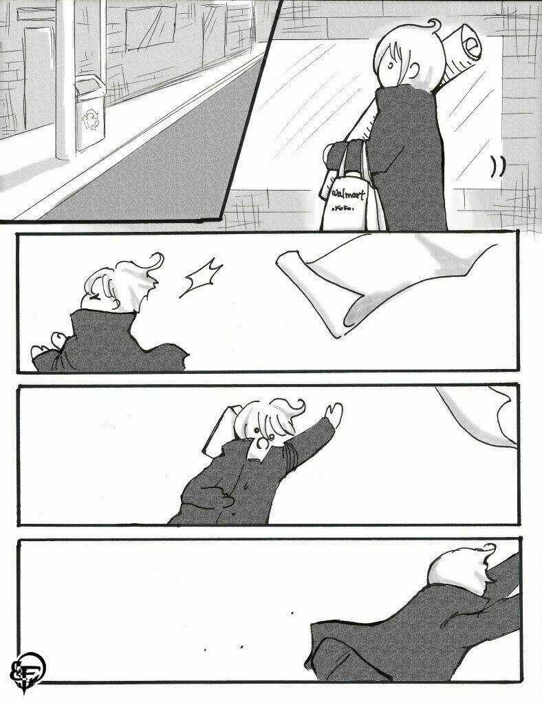 Break Free Magazine - Chapter 6 - Trang 55