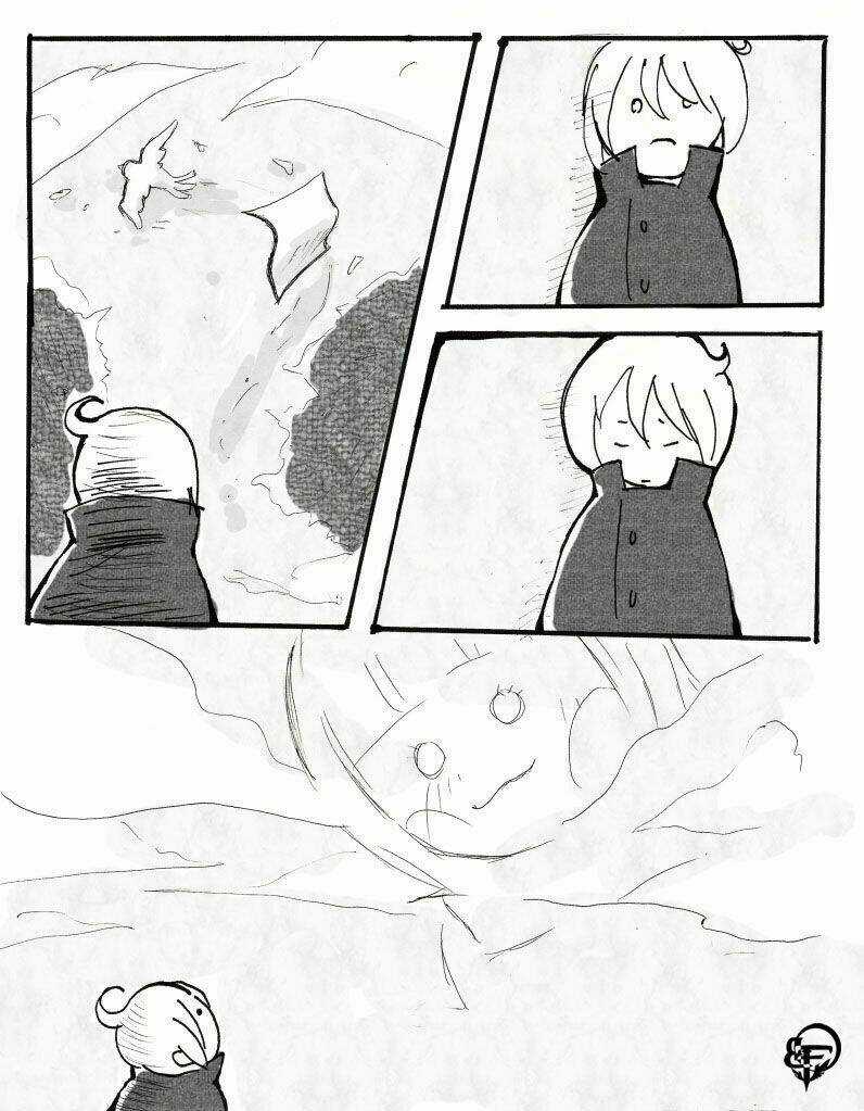 Break Free Magazine - Chapter 6 - Trang 56