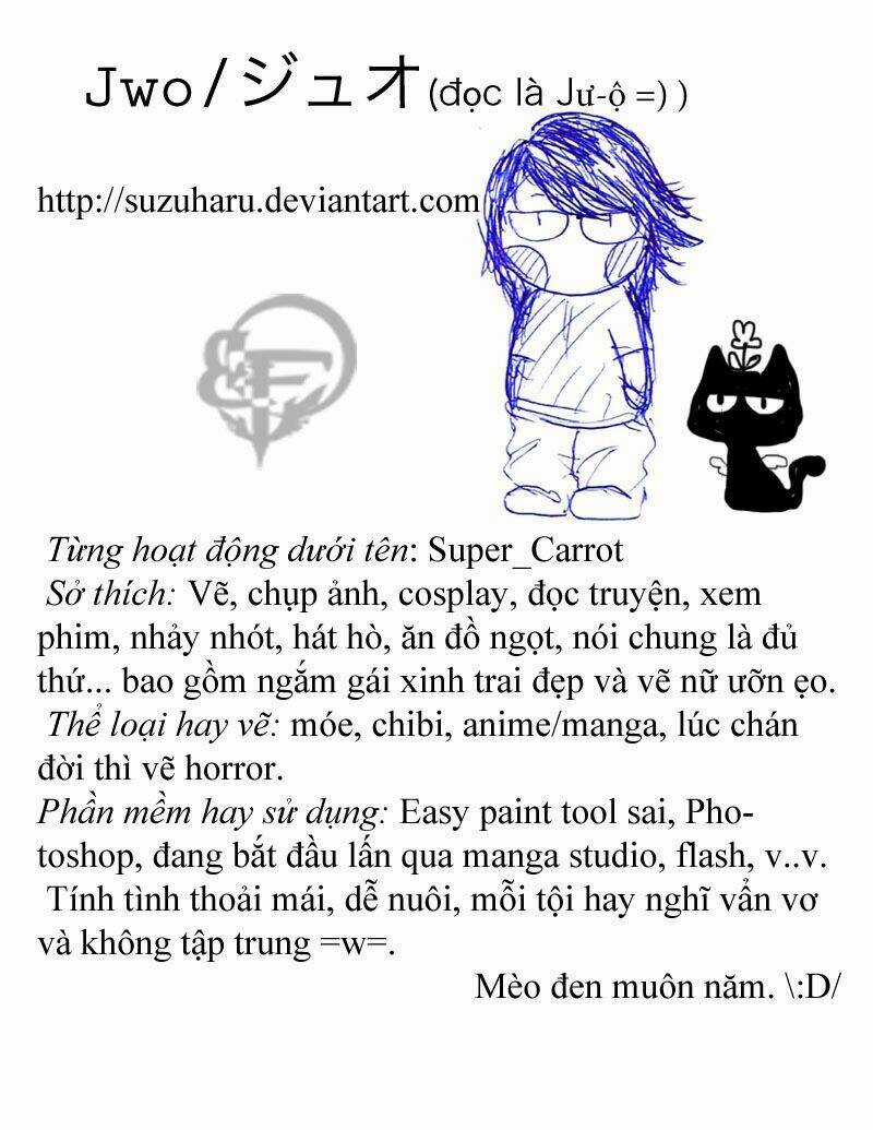 Break Free Magazine - Chapter 6 - Trang 58