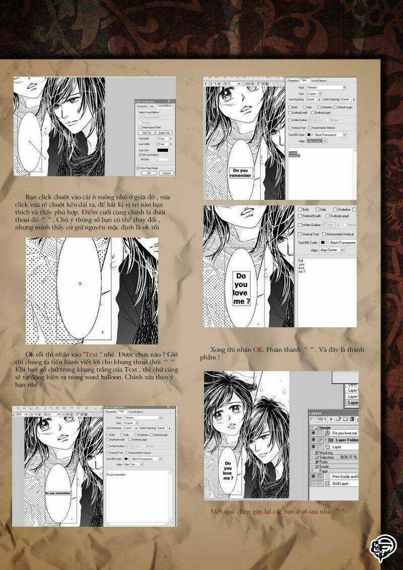 Break Free Magazine - Chapter 6 - Trang 60