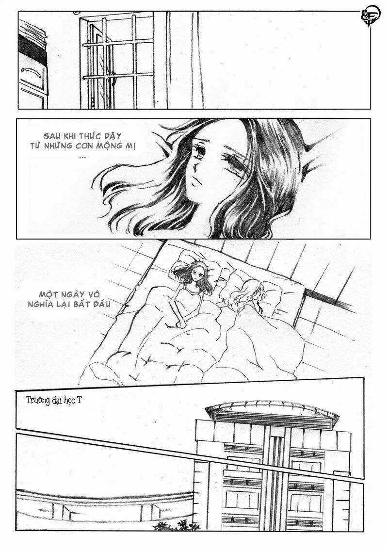 Break Free Magazine - Chapter 6 - Trang 64