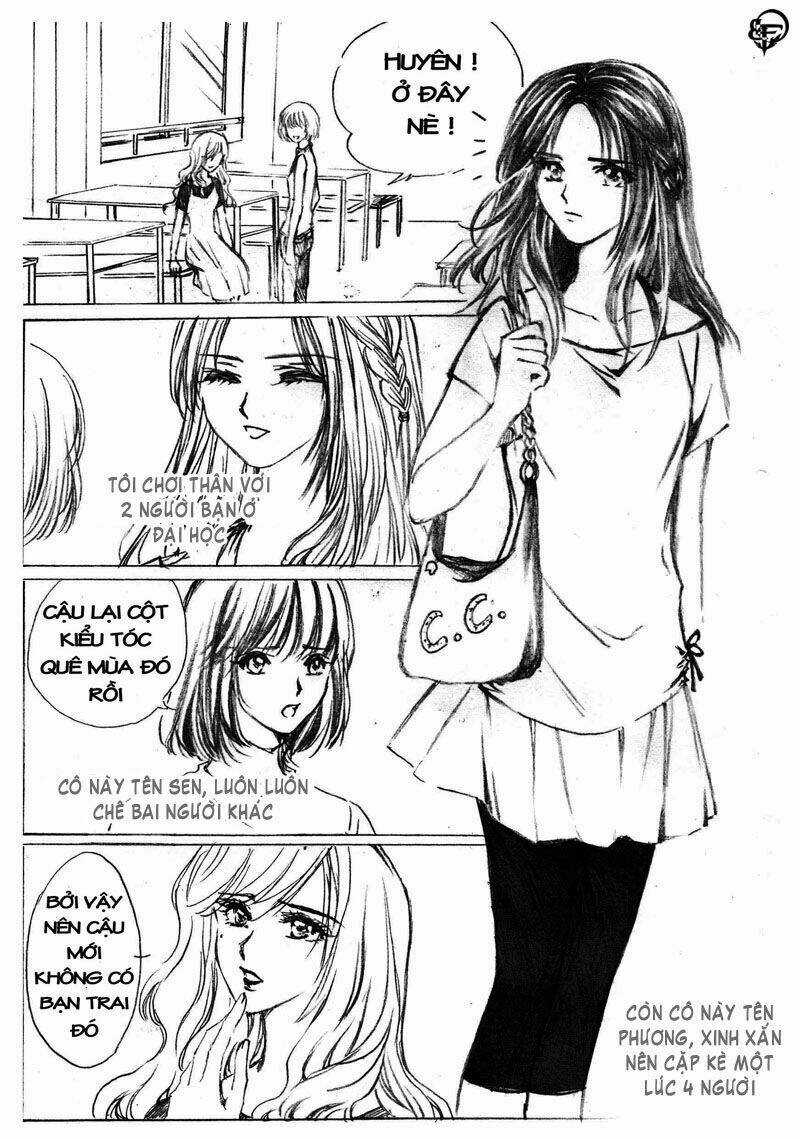 Break Free Magazine - Chapter 6 - Trang 65