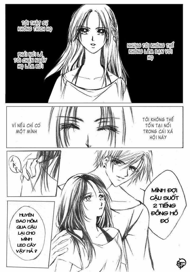 Break Free Magazine - Chapter 6 - Trang 66