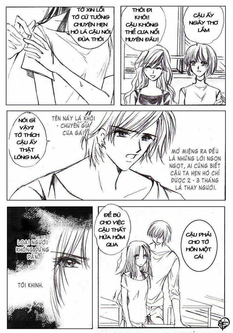 Break Free Magazine - Chapter 6 - Trang 67