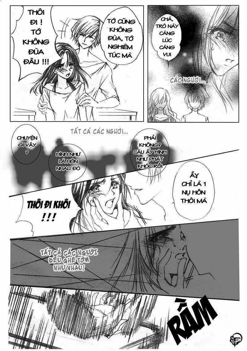 Break Free Magazine - Chapter 6 - Trang 68