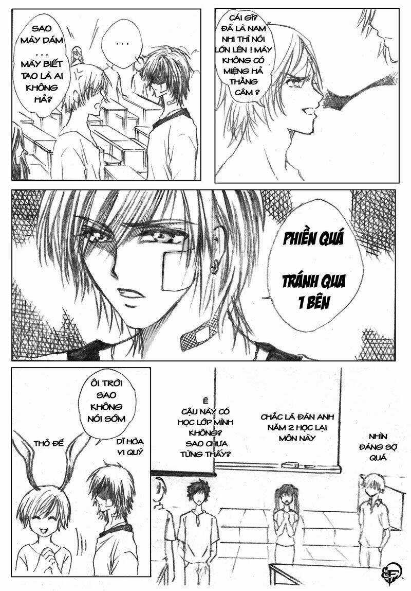 Break Free Magazine - Chapter 6 - Trang 70