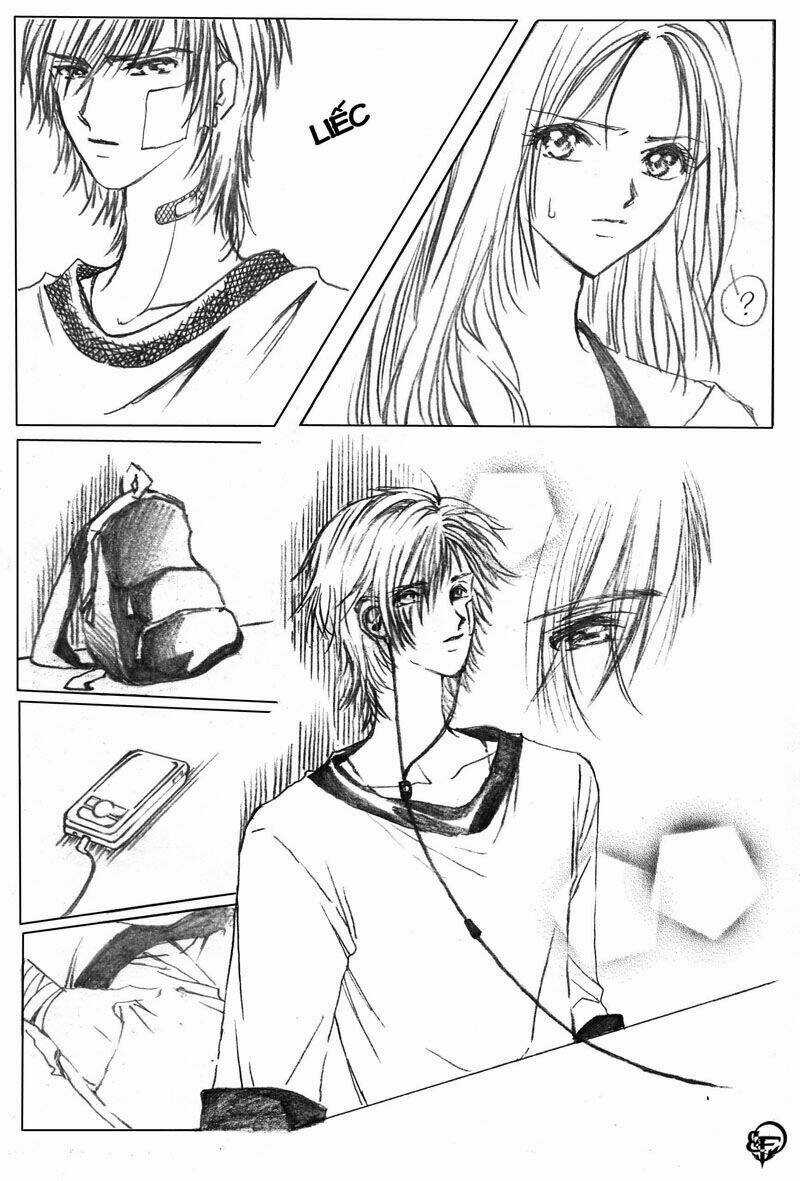 Break Free Magazine - Chapter 6 - Trang 71