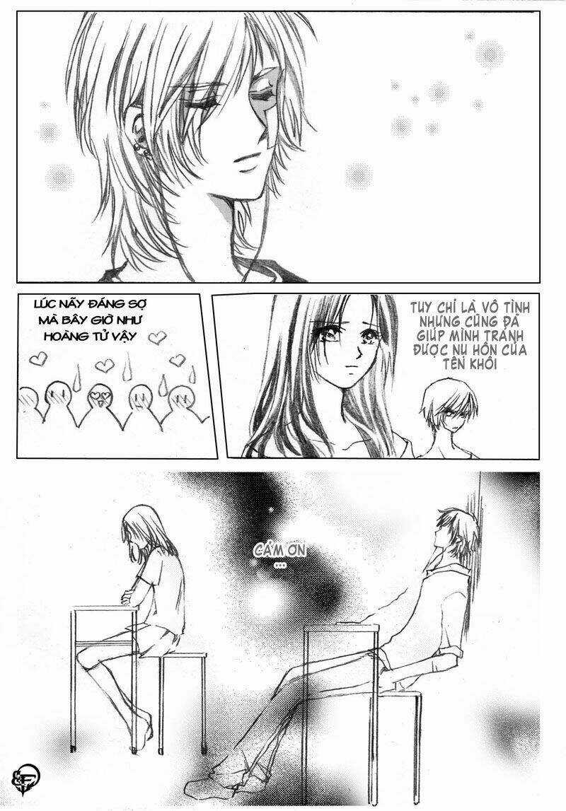 Break Free Magazine - Chapter 6 - Trang 72