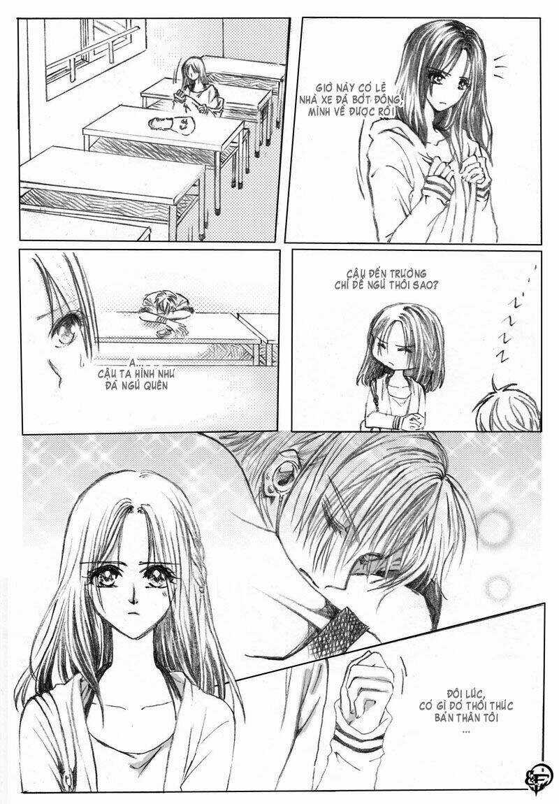 Break Free Magazine - Chapter 6 - Trang 73