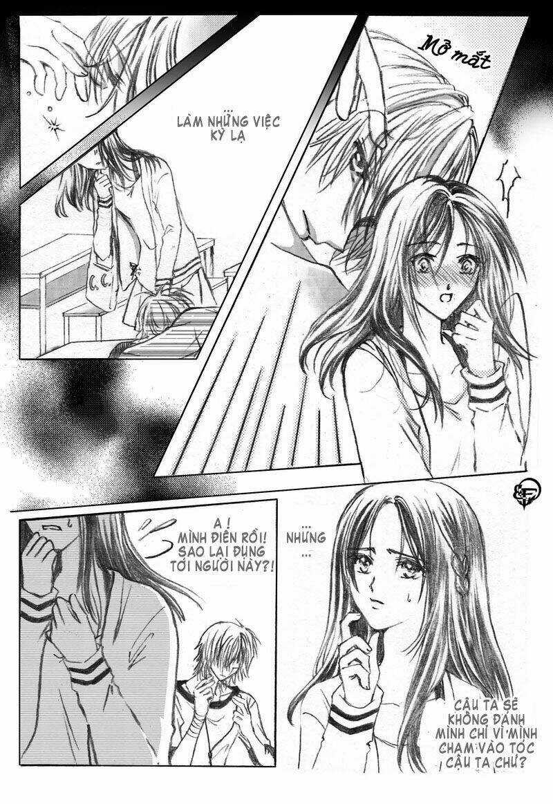 Break Free Magazine - Chapter 6 - Trang 74