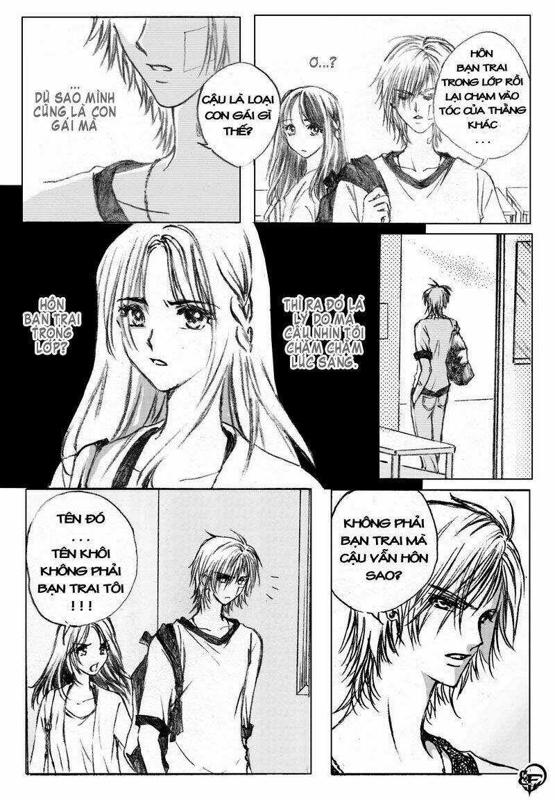 Break Free Magazine - Chapter 6 - Trang 75