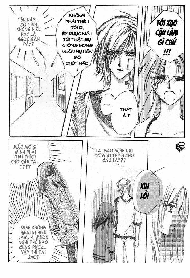 Break Free Magazine - Chapter 6 - Trang 76