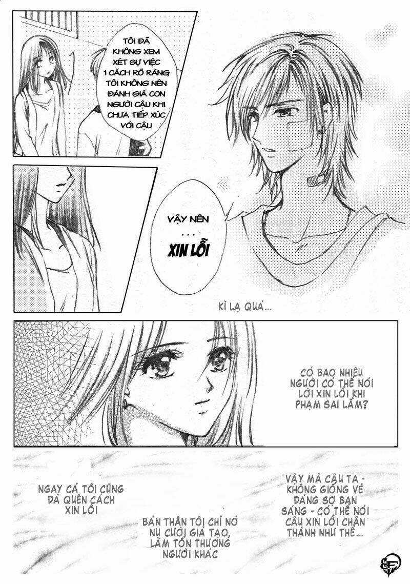 Break Free Magazine - Chapter 6 - Trang 77