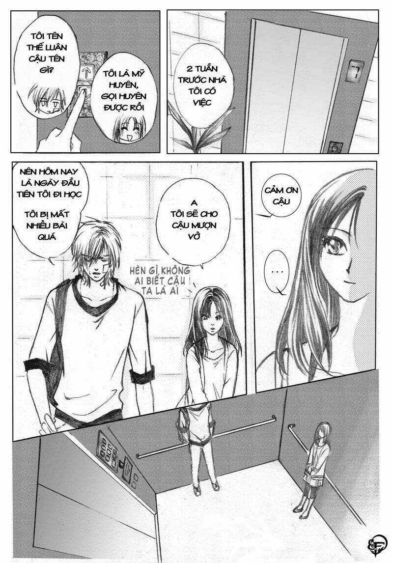 Break Free Magazine - Chapter 6 - Trang 79