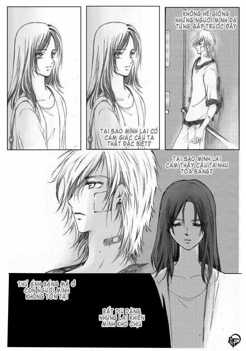 Break Free Magazine - Chapter 6 - Trang 80