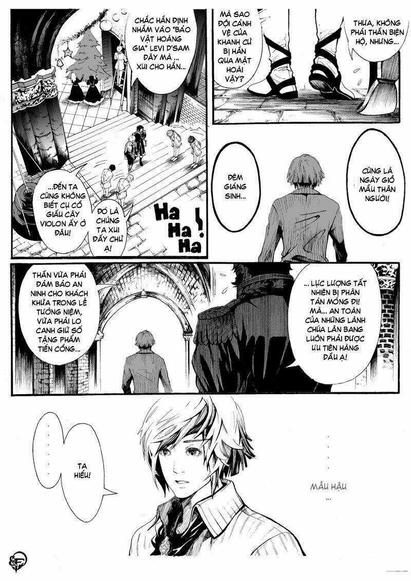 Break Free Magazine - Chapter 6 - Trang 9