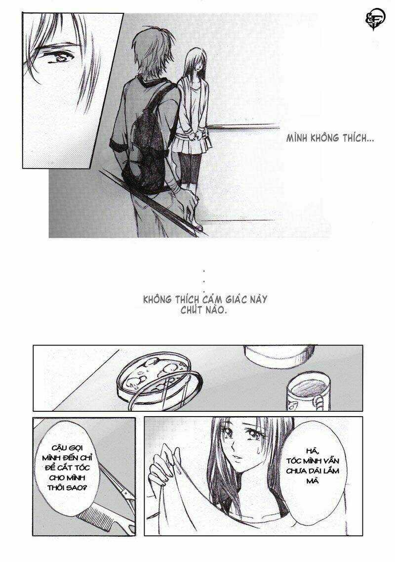 Break Free Magazine - Chapter 6 - Trang 81