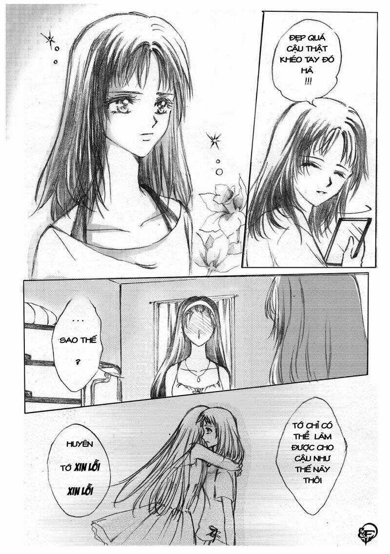 Break Free Magazine - Chapter 6 - Trang 83