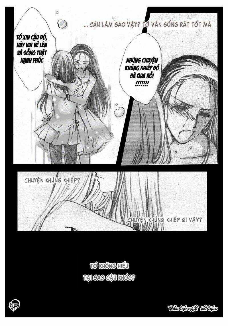 Break Free Magazine - Chapter 6 - Trang 84