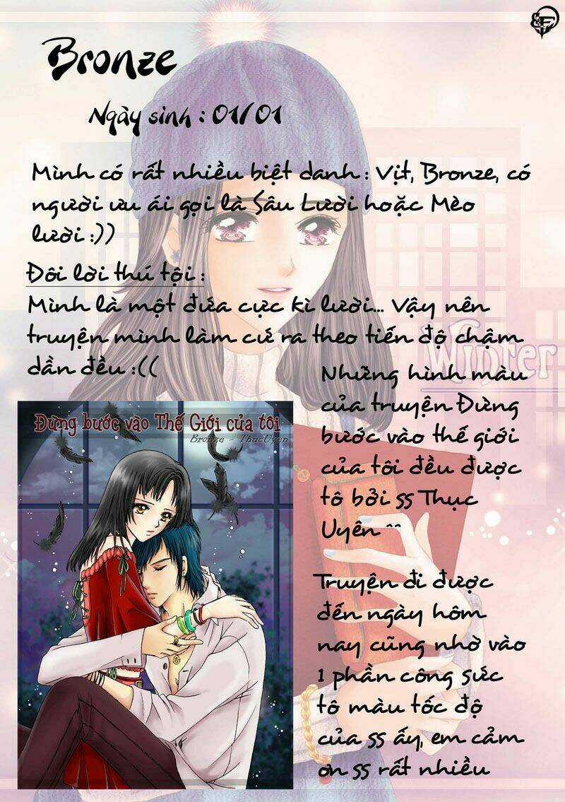 Break Free Magazine - Chapter 6 - Trang 85