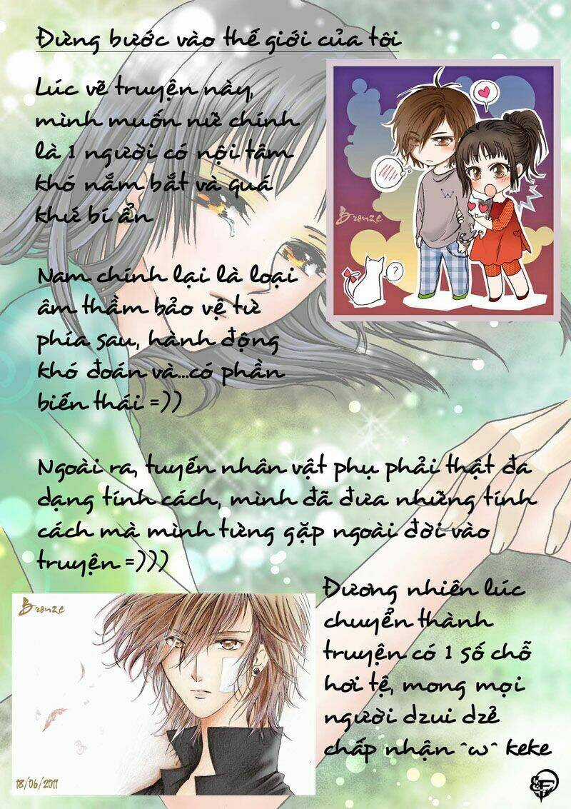 Break Free Magazine - Chapter 6 - Trang 86