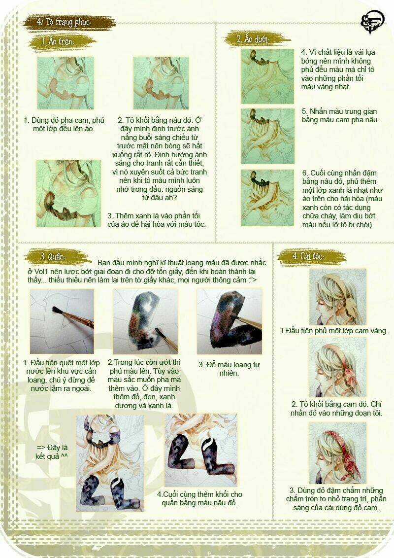 Break Free Magazine - Chapter 6 - Trang 89