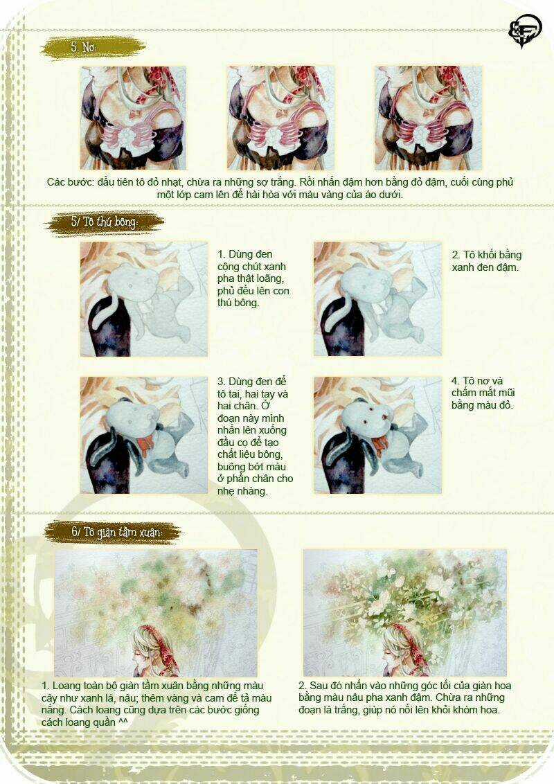 Break Free Magazine - Chapter 6 - Trang 90