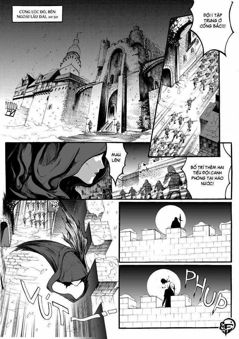 Break Free Magazine - Chapter 6 - Trang 10