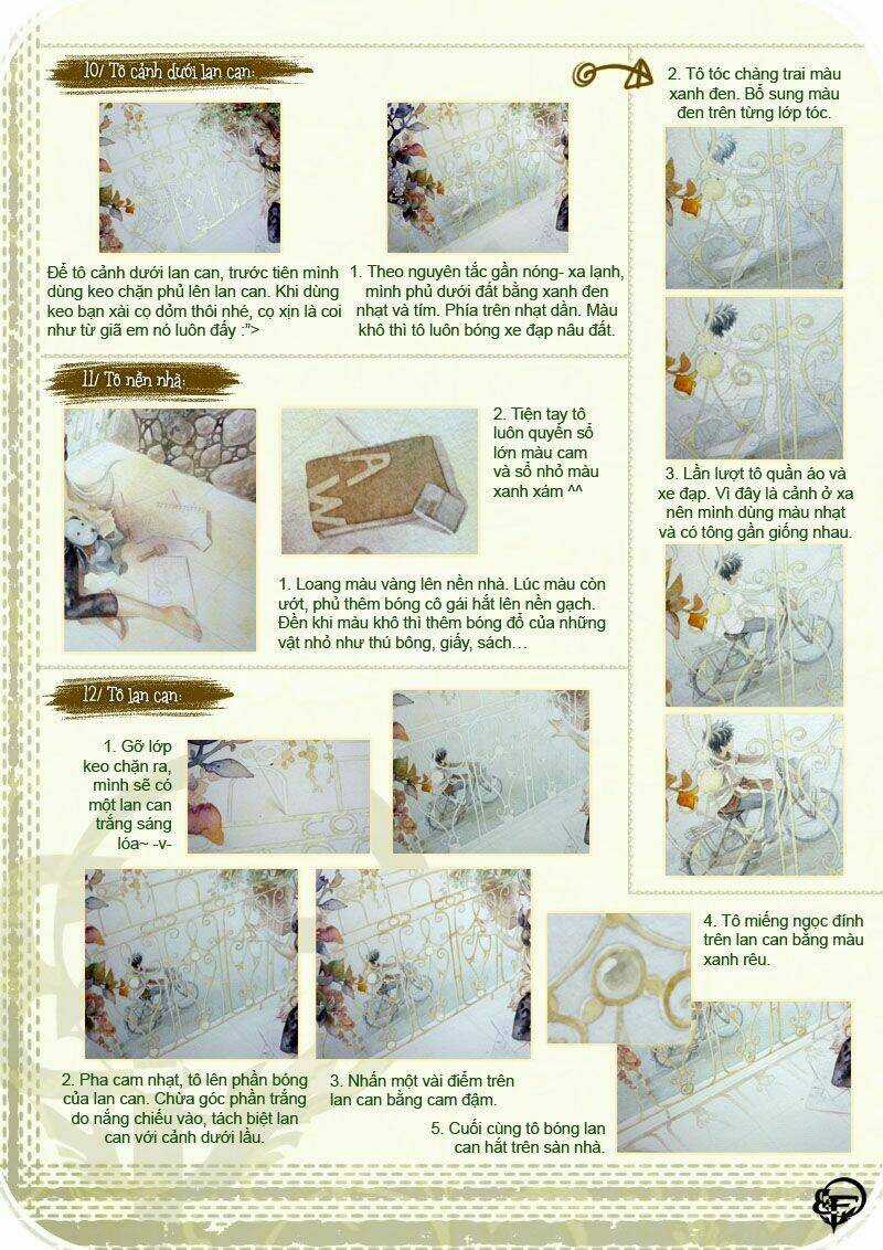 Break Free Magazine - Chapter 6 - Trang 93