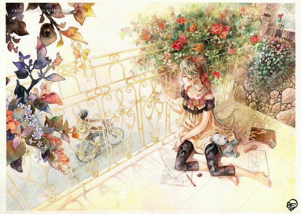 Break Free Magazine - Chapter 6 - Trang 95